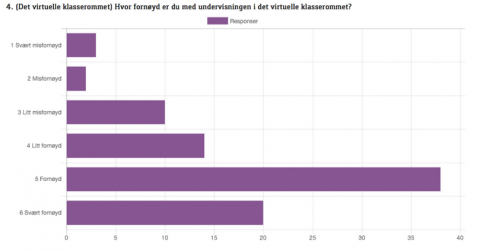 Elever fornøyd 1T bilde 2